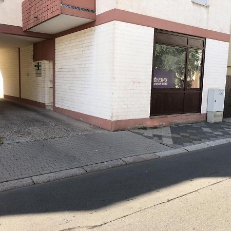 Monteurwohnung Im Zentrum Worms Ngoại thất bức ảnh