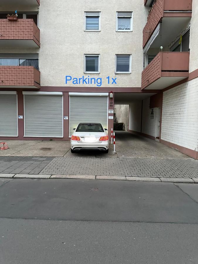 Monteurwohnung Im Zentrum Worms Ngoại thất bức ảnh