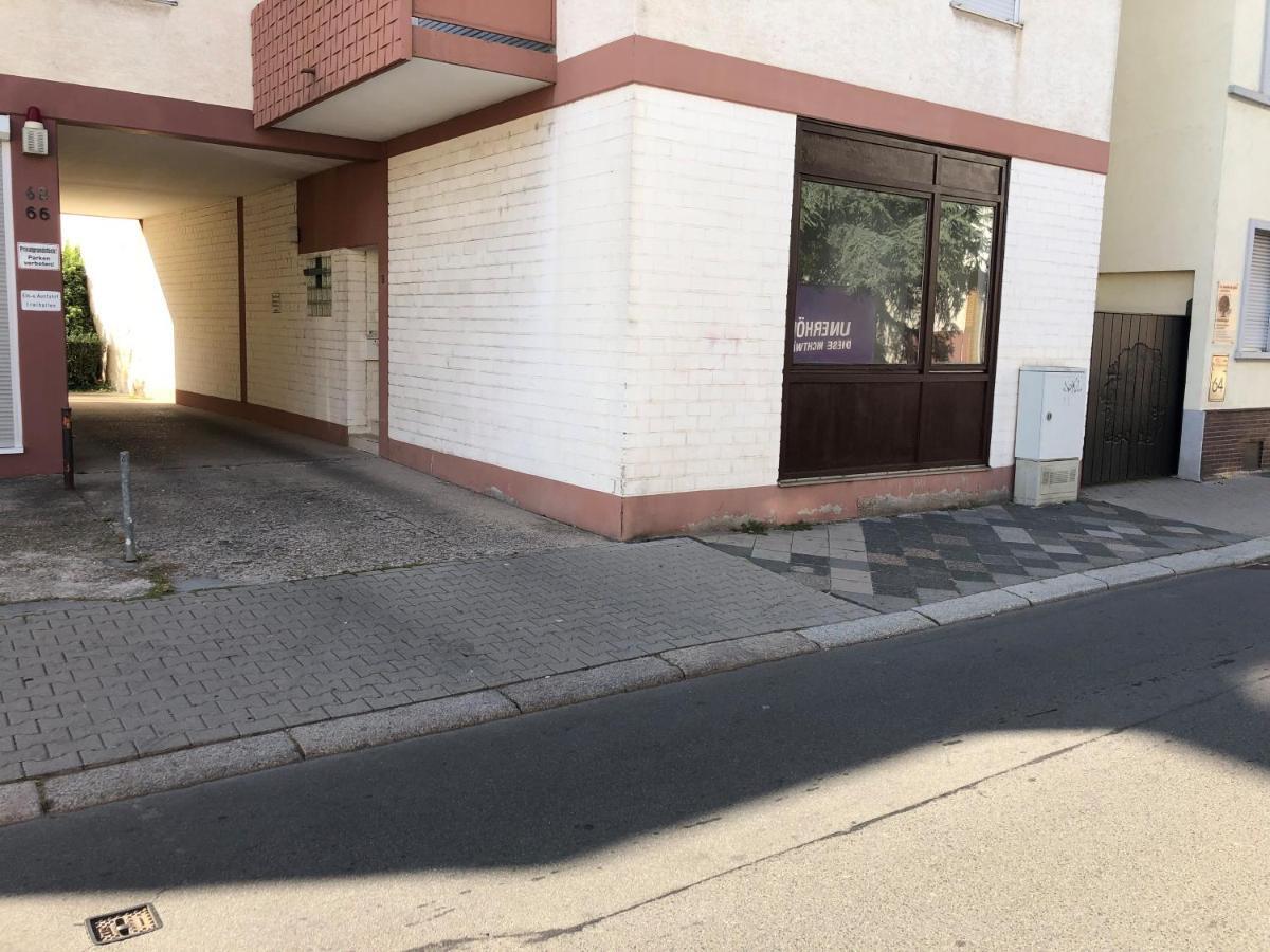 Monteurwohnung Im Zentrum Worms Ngoại thất bức ảnh