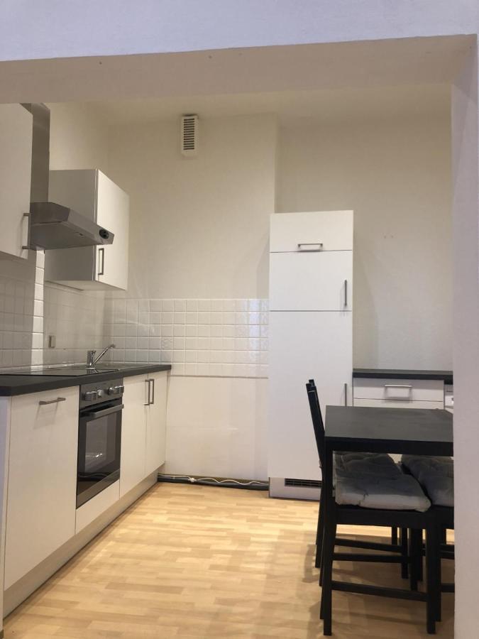 Monteurwohnung Im Zentrum Worms Ngoại thất bức ảnh
